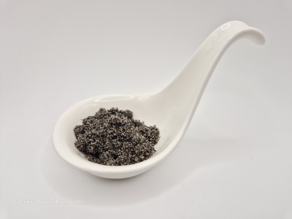Schwarzkümmel, Nigellsaat, gemahlen